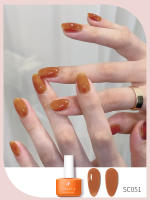 Tonitu G 7ml Esmalte de uñas en gel semipermanente Gel de gelatina transparente natural UV LED para salón de manicura y arte de uñas DIY en casa - details 0