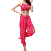 Conjunto Profesional de 2 Piezas para Mujer, Danza Oriental TRE, Danza del Vientre, Vestido para Adultos Bollywood - details 7