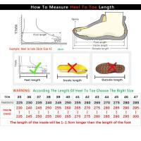Zapatos De Senderismo De Otoño E Invierno Para Hombre Y Mujer, Zapatos De Trekking Al Aire Libre, Zapatillas Informales Unisex Para Hombre, Zapatos Deportivos Cómodos De Gamuza Para Mujer - details 0