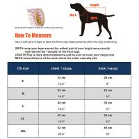 Abrigos impermeables para perros pequeños y gatos, abrigo cálido de cuerpo completo a prueba de viento para cachorros, ropa de invierno para exteriores, chaqueta de nieve - details 0