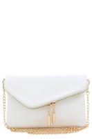 2024 FashionPuzzle Bolso tipo sobre de moda Bolso para banquete Bolso bandolera de un solo hombro - details 3