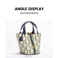 CHHC Diseño de Letras de Moda Clásica de las Mujeres nuevo Bolso de Mano de gran Capacidad Casual Versátil Bolso de Mujer - details 8