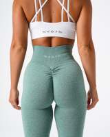 NVGTN-mallas moteadas sin costuras para mujer, mallas suaves de entrenamiento, trajes de Fitness, pantalones de Yoga, ropa de gimnasio - details 23