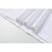Las mejores camisas casuales básicas de moda de verano, camisetas holgadas de algodón puro para hombres y nuevas camisas de manga corta para parejas con estampados de logotipos en la parte delantera. - details 13