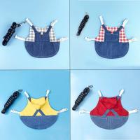 Disfraz de Conejo de Denim Correa con Hebilla para Mascotas Pequeñas Accesorios para Mascotas de Guinea Pig - details 13