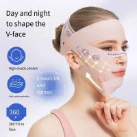 Cinturón Facial Reductor de Papada Herramienta de Cuidado de la Piel Antirejumecido para Estilizador V-Face - details 9