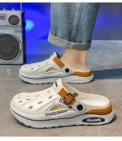 Zapatillas de Playa Ligeras Antideslizantes para Hombres Uso Casual al Aire Libre en Verano - details 14