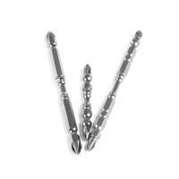 Juego de puntas de destornillador de doble cabeza, herramienta de mano con cabezal de lote de alta dureza, 65mm/110mm, 10 Uds. - details 11