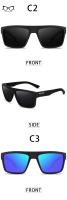 Nuevas gafas polarizadas para hombres y mujeres, gafas de pesca, gafas de sol para acampar, senderismo, conducir, gafas de sol deportivas - details 11