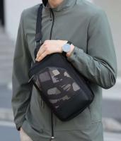 Nuevo bolso cruzado impermeable para hombre al aire libre con hombro de moda de camuflaje - details 9