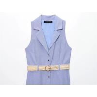 Primavera nueva ropa de mujer diseño sentido nicho versátil delgado y delgado vestido casual 837 - details 2
