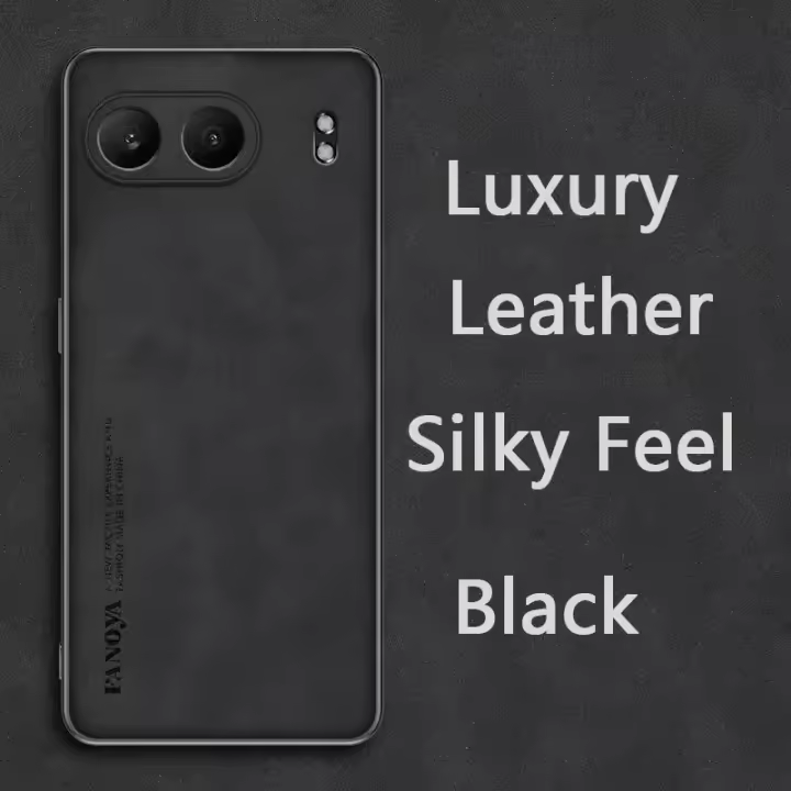Funda de cuero retro para teléfono OnePlus Nord 4 5G, cubierta protectora a prueba de golpes para prevención de caídas - 1