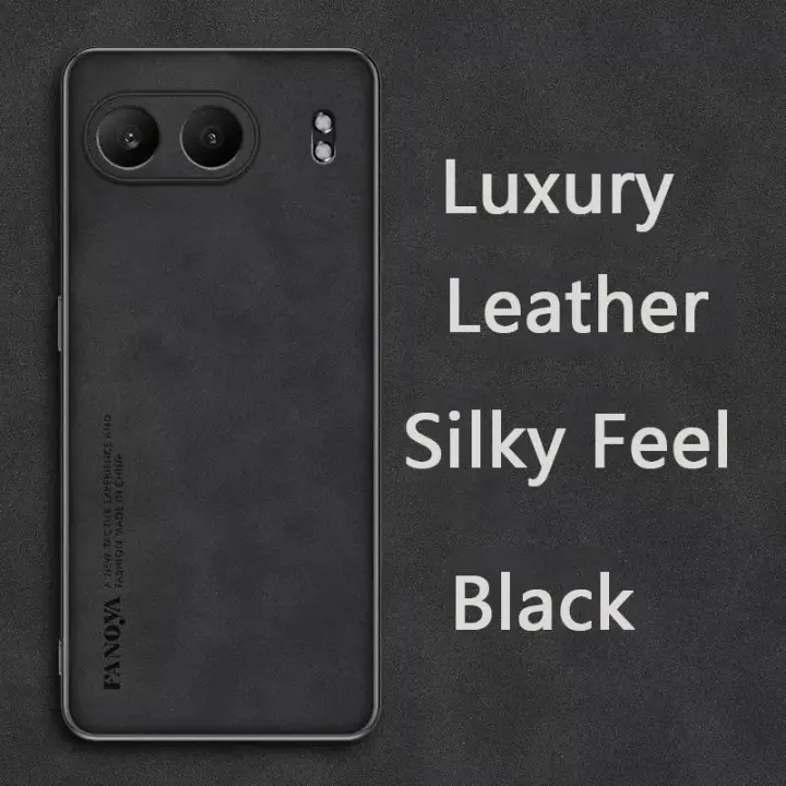 Funda de cuero retro para teléfono OnePlus Nord 4 5G, cubierta protectora a prueba de golpes para prevención de caídas - 1