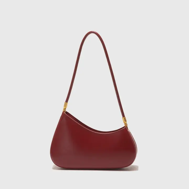 Bolsa de las axilas nicho de las mujeres de gama alta bolso de moda versátil bolsa de hombro mensajero marea - 1