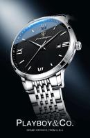Reloj Deportivo de Cuarzo Automático Correa de Cuero Resistente al Agua Luminoso - details 0