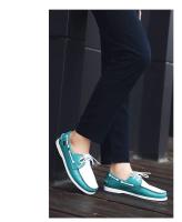 Mocasines Clásicos Para Hombre, Calzado Informal Para Conducir, Náuticos, 2025 - details 16