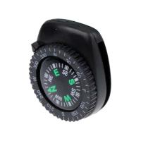 Banda portátil para pulsera Paracord, brújula de navegación de supervivencia, reloj para exteriores, senderismo, accesorios de acampada - details 1