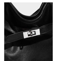 Slack bolso de mano de gran capacidad bolso de las mujeres nuevo bolso de ordenador de proximidad bolso de mensajero de hombro bolso grande negro - details 20
