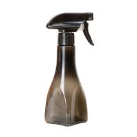 Botella pulverizadora de plástico transparente para peluquería, rociador de agua portátil para herramientas de peluquería, estilo de maquillaje, 250ML - details 3