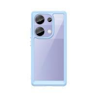 Funda Acrílica Transparente para Xiaomi Redmi Note 13 Pro 4G - details 3