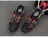 Nuevos zapatos de bicicleta de carretera, zapatillas de ciclismo para hombres, zapatillas de deporte para clítoris de montaña, tacos de ruta, zapatos planos de velocidad para bicicleta de cross, zapatos de Pedal Spd para mujeres - details 20