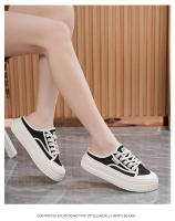 Nuevos zapatos versátiles de malla de encaje para mujer, zapatillas deportivas y de ocio de verano, finas y transpirables. - details 10
