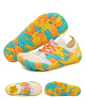 Verano para mujer deportes acuáticos Aqua zapatos descalzos natación al aire libre zapatos de playa de secado rápido zapatos de gimnasio antideslizantes para mujer calzado de Yoga - details 26