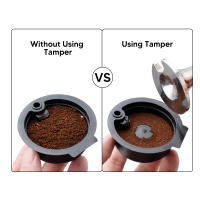 ICafilas-cápsulas de café rellenables para máquina Tassimo BOSCH, reutilizables, para Crema, ecológico - details 9