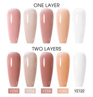 Parkson-esmalte de uñas de colores rojos, Gel híbrido para manicura semipermanente, barniz para uñas, 12ml - details 7