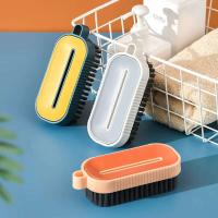 Billy Home Cepillo multifuncional para limpiar y lavar ropa de pelo suave, juego de limpieza, mano - details 4