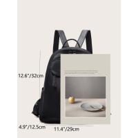 Mochila para Mujer Bolso de Viaje con Características Únicas - details 2