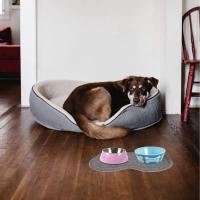 Alfobra de silicona para Alimentación de Mascotas, alfubra de Comedor, impermeable, antideslizante, Perros para mascotas y, para Gatos y Perros - details 4