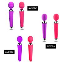 Vibrador AV Mágico de 20 Velocidades Potente Estimulador de Clítoris Juguetes Sexuales para Mujeres Masajeador de Punto G Producto Erotico para Adultos Femeninos - details 1