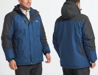 MAGCOMSEN Winter Men's Thicken Fleece Parkas Warm Waterproof Ski Snow Coat Windproof Multi-Pockets Jacket - details 15
