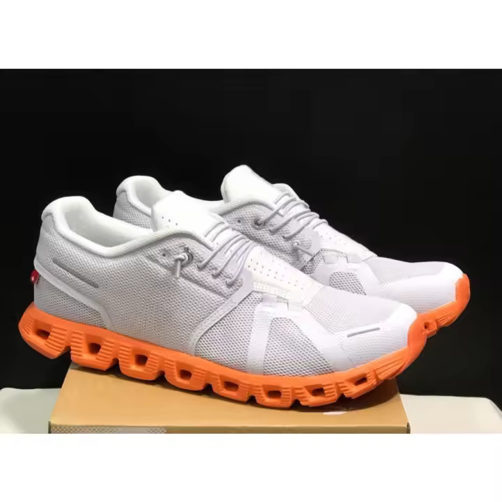 Verano y otoño, zapatillas para correr, zapatillas de pareja, antideslizantes, zapatillas para correr, hombres y mujeres, transpirables, versátiles, zapatillas deportivas - 1