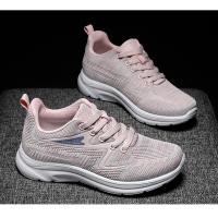 Zapatillas de deporte informales para mujer, zapatos deportivos cómodos para exteriores, Verano - details 4