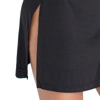 Sexy Ladies Verano Color Sólido Sin Mangas Vestidos de Mujer - details 3