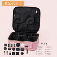 Bolsa de Maquillaje Luminosa con Espejo Estilo de Lujo Popular para Viajes de Negocios - details 7