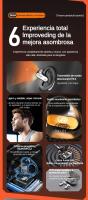 Auriculares de Conducción Abierta SANLEPUS 2024, Auriculares Bluetooth Inalámbricos, Auriculares Bluetooth 5.3 con Micrófono HD HiFi Estéreo Pantalla LED, Carga Rápida USB-C, Ajuste Cómodo, Compatibles con Android y iPhone - details 3