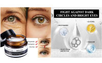 Crema de Ojos de Veneno de Serpiente Verfons 30G Alivio Inmediato de Bolsas de Ojos - details 1