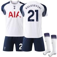 Conjunto De Ropa Infantil Para Niños Y Niñas Fan De Camiseta De Entrenamiento Uniforme Deportivo Casual Unisex Verano Poliéster - details 4