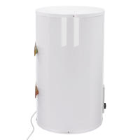 Calentador de agua instantáneo, 2000 W, con indicador digital de temperatura, calentador de agua (120 L) - details 0