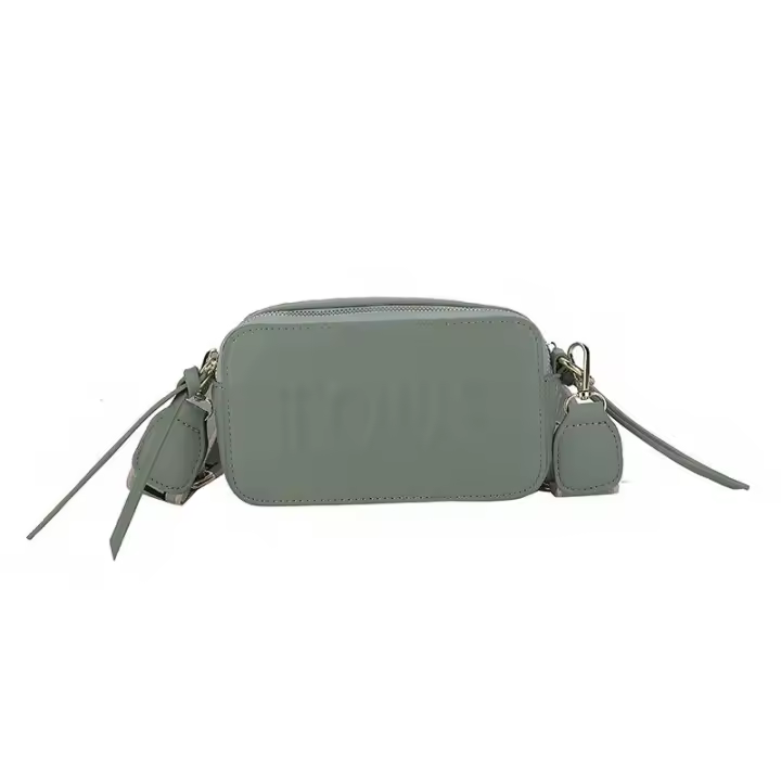 Bolso bandolera de mujer, bolso crossbody de moda versátil, nuevo bolso cuadrado pequeño de mujer - 1