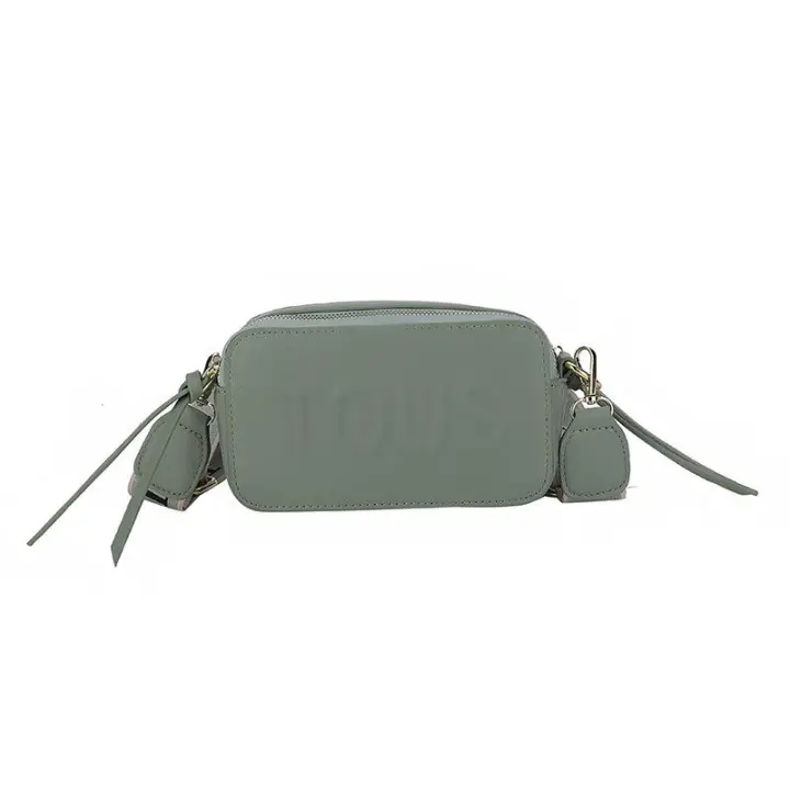 Bolso bandolera de mujer, bolso crossbody de moda versátil, nuevo bolso cuadrado pequeño de mujer - 1