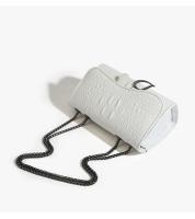 Bolso Cruzado de Lentejuelas para Mujer Bolso de Mano Casual con Correa de Cadena - details 15