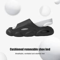 Sandalias de Verano para Hombre Plataforma de Nube Suave Antideslizantes para Exteriores - details 13