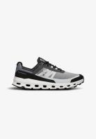 Zapatillas de Moda para Hombres Cloudvista Blanco y Negro Estilo de Correr - details 5