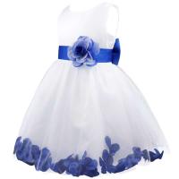 Elegante Vestido de Princesa de Tul con Flores Perfecto para Paredas, Bodas, Fiestas de Cumpleaños, Baile Formnal Tutu para Damas de Honor - details 19