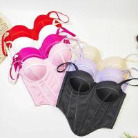 Lencería moldeadora adelgazante para mujer, corsé sexy sin tirantes para fiesta, top tipo bustier, sujetador elegante. - details 6