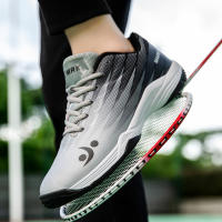 Zapatos de bádminton antideslizantes de absorción de golpes zapatillas deportivas de tenis de voleibol para correr profesionales - details 26